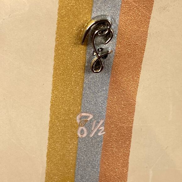 Sam Edelman Bodhi Block Heel Sandal Women's Size 8.5 - Picture 7 of 7